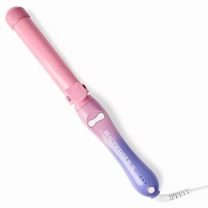 BEACHWAVER Co Curling Wand Pink Sunset 1.25